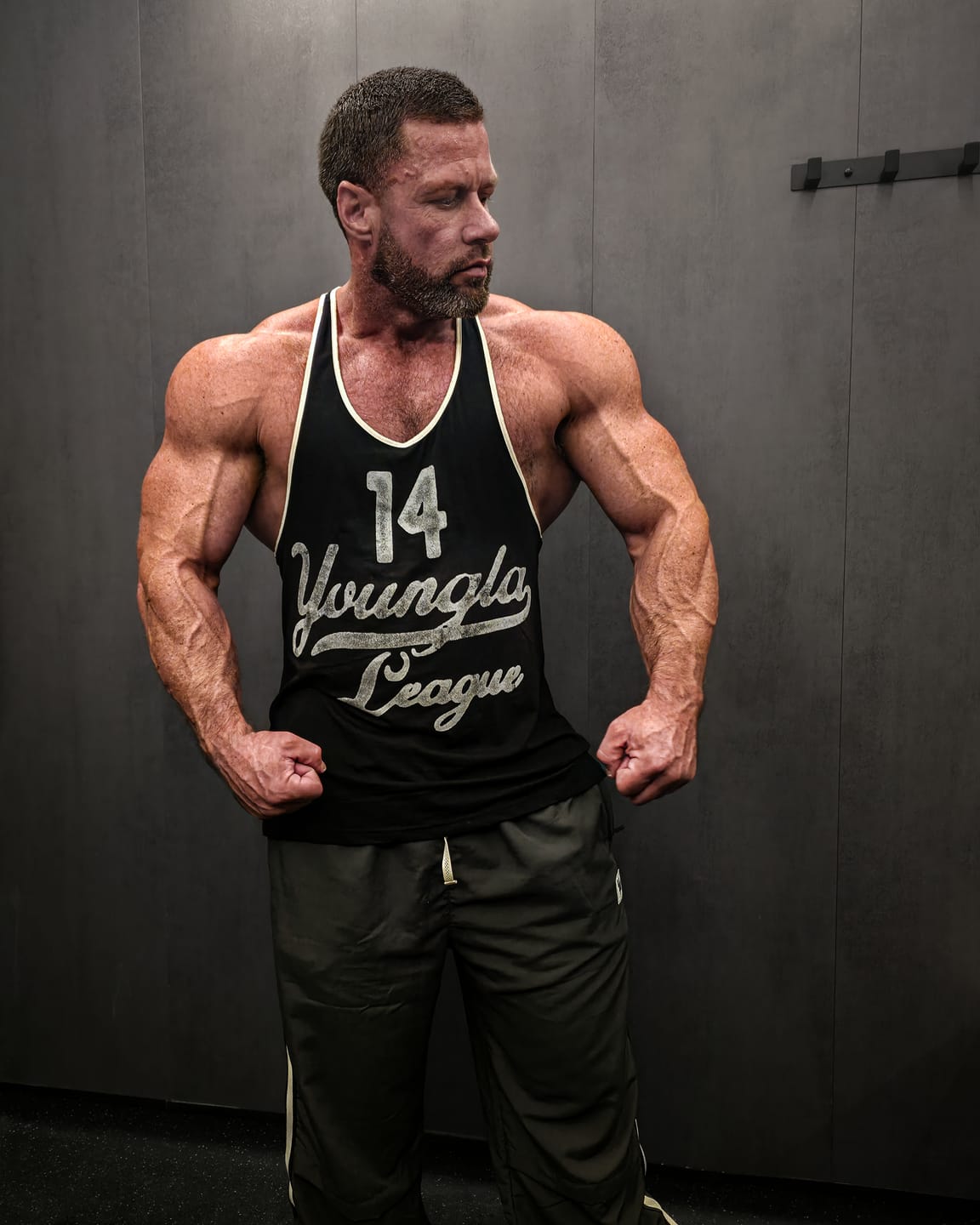 Customer photo review of 3088 - Golden Era League Stringers