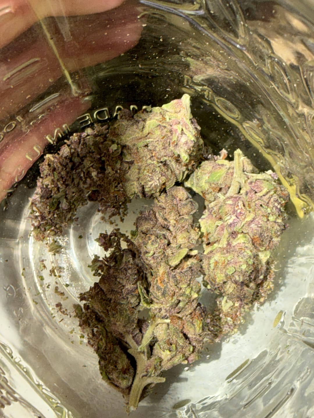 Customer photo review of THCA Queen