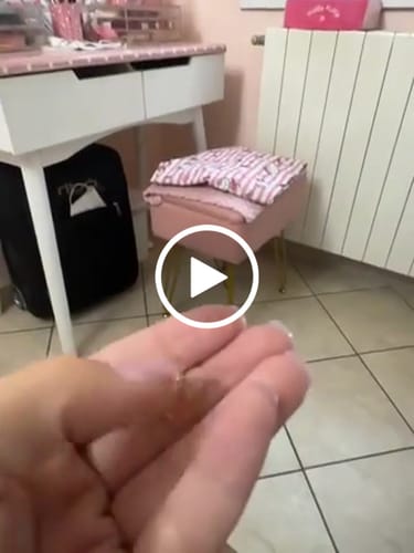 Recensione con video di un cliente su Orecchino Ear Cuff Farfallina