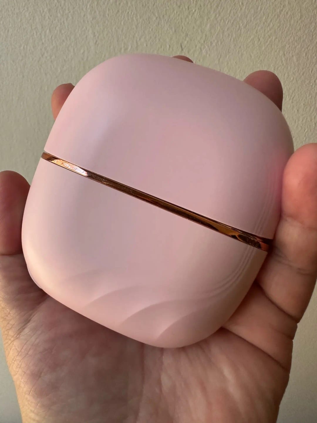 Customer photo review of Scalvée™ Mini Straightener