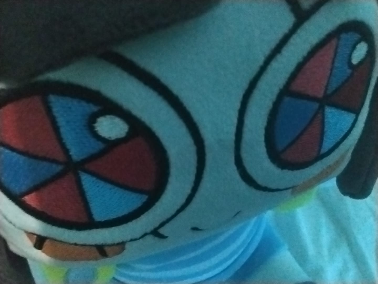 Customer photo review of Beach Pomni Plush