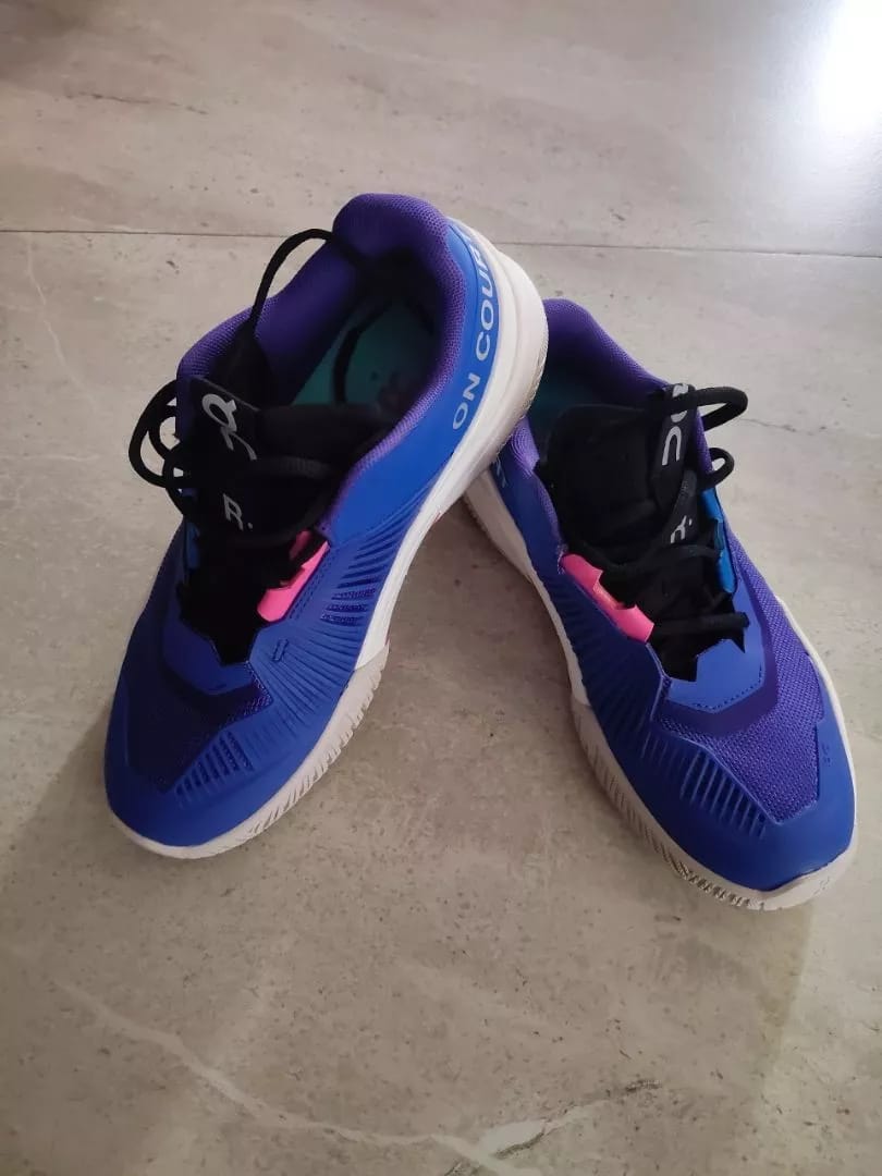 Customer photo review of Roger Pro Fire Clay Currant | Horizon - RFB