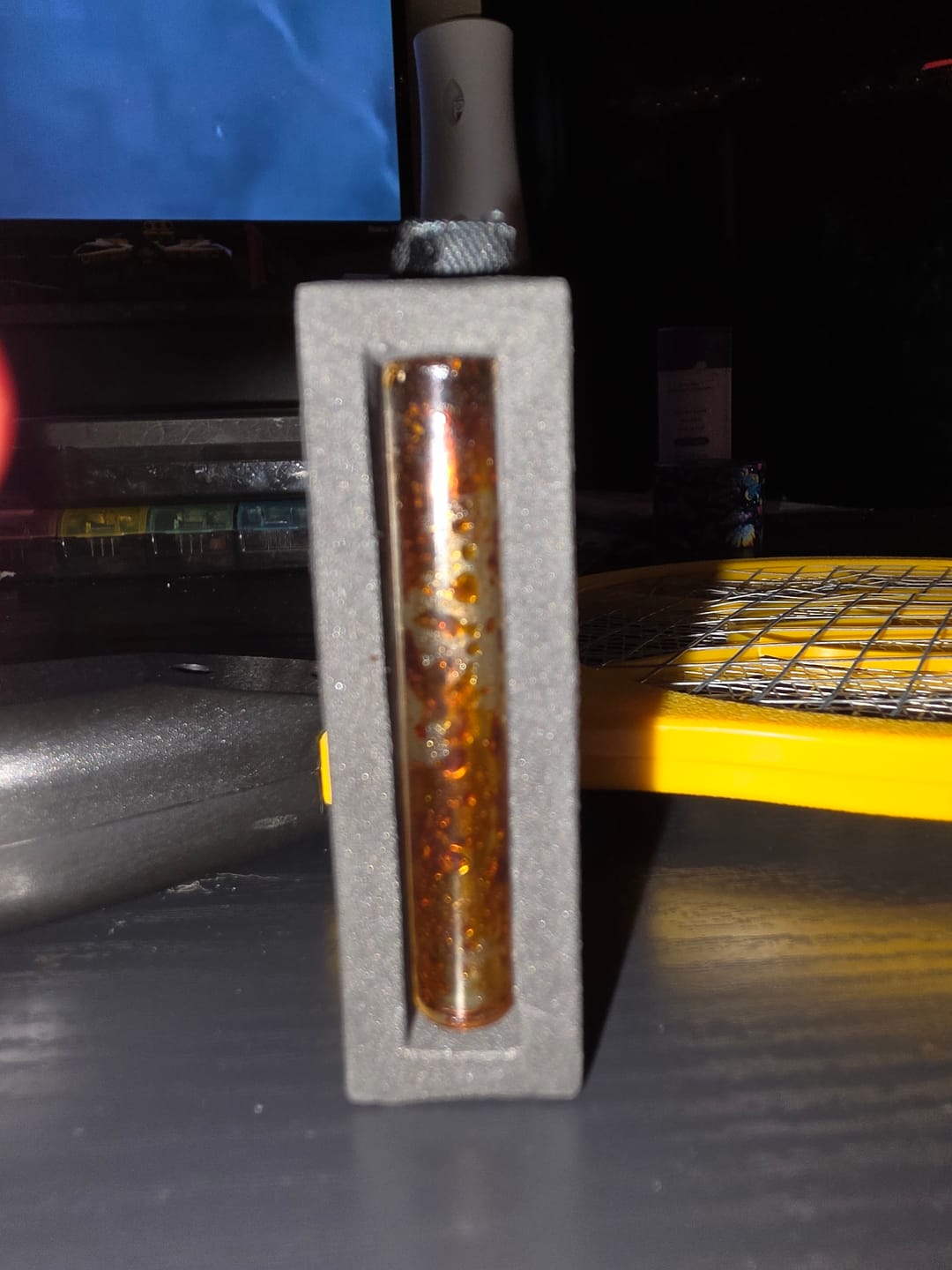 Customer photo review of Glass Tube for PRO 1, PRO 2 and Legacy CORE