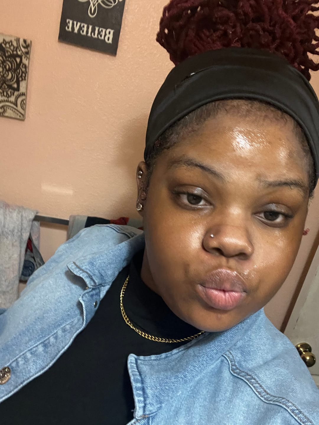 Customer photo review of Miami Cuban Link Chain - 5mm