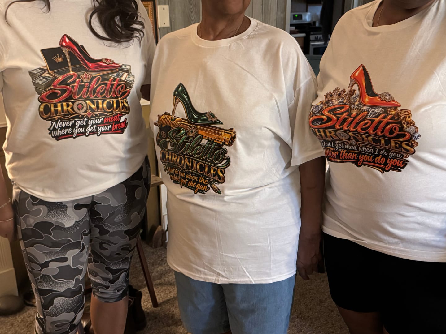 Customer photo review of Gang Sheet (Builder)