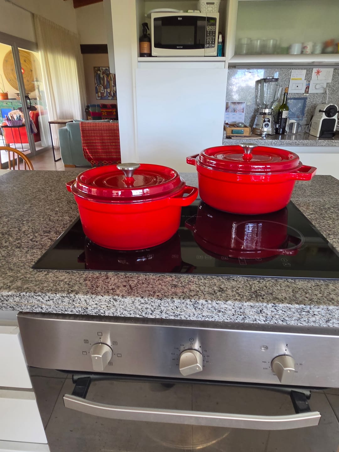 Customer photo review of Sakura Hierro Fundido