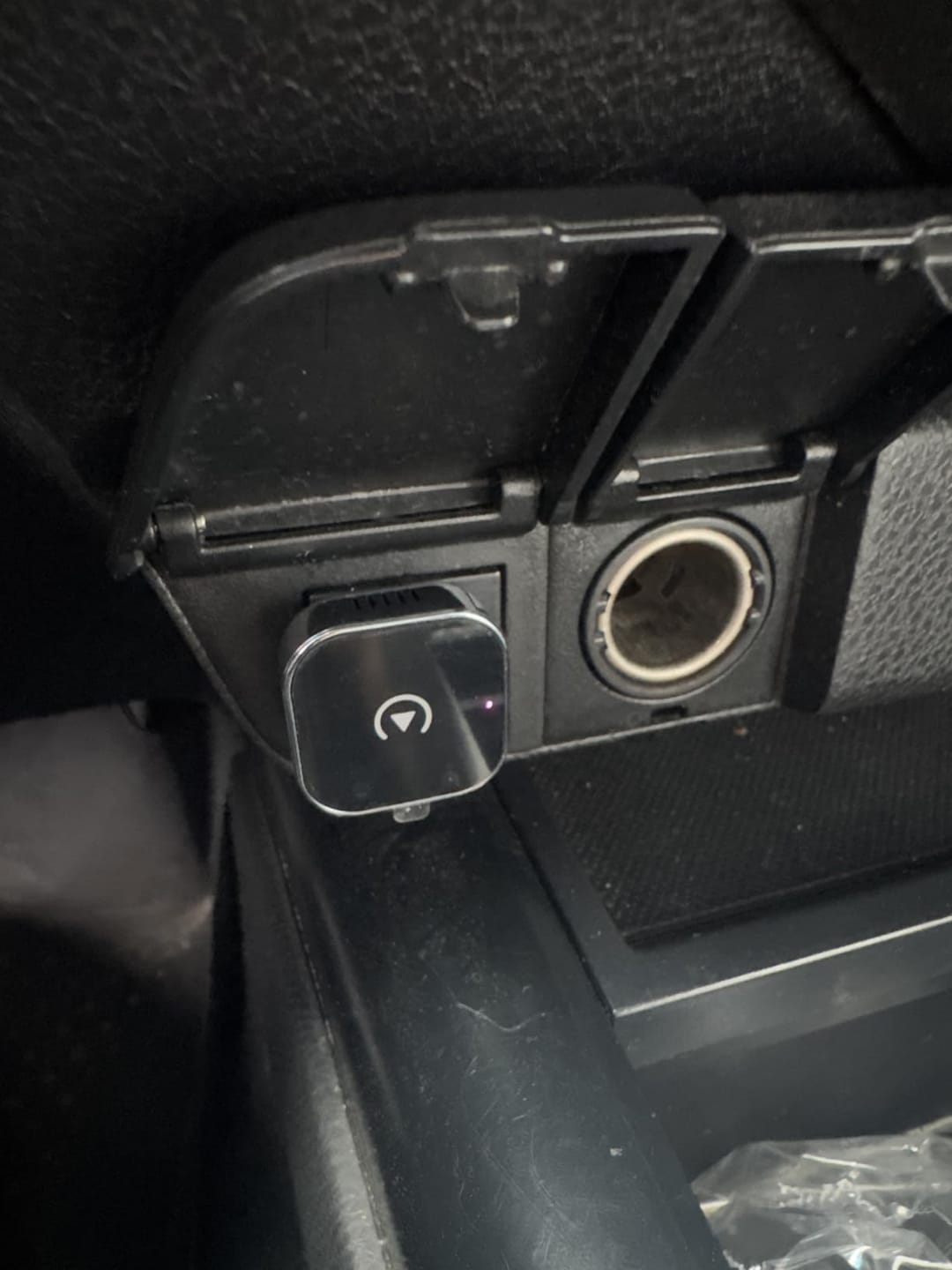 Customer photo review of Tekkvault™ SmartDrive Adapter
