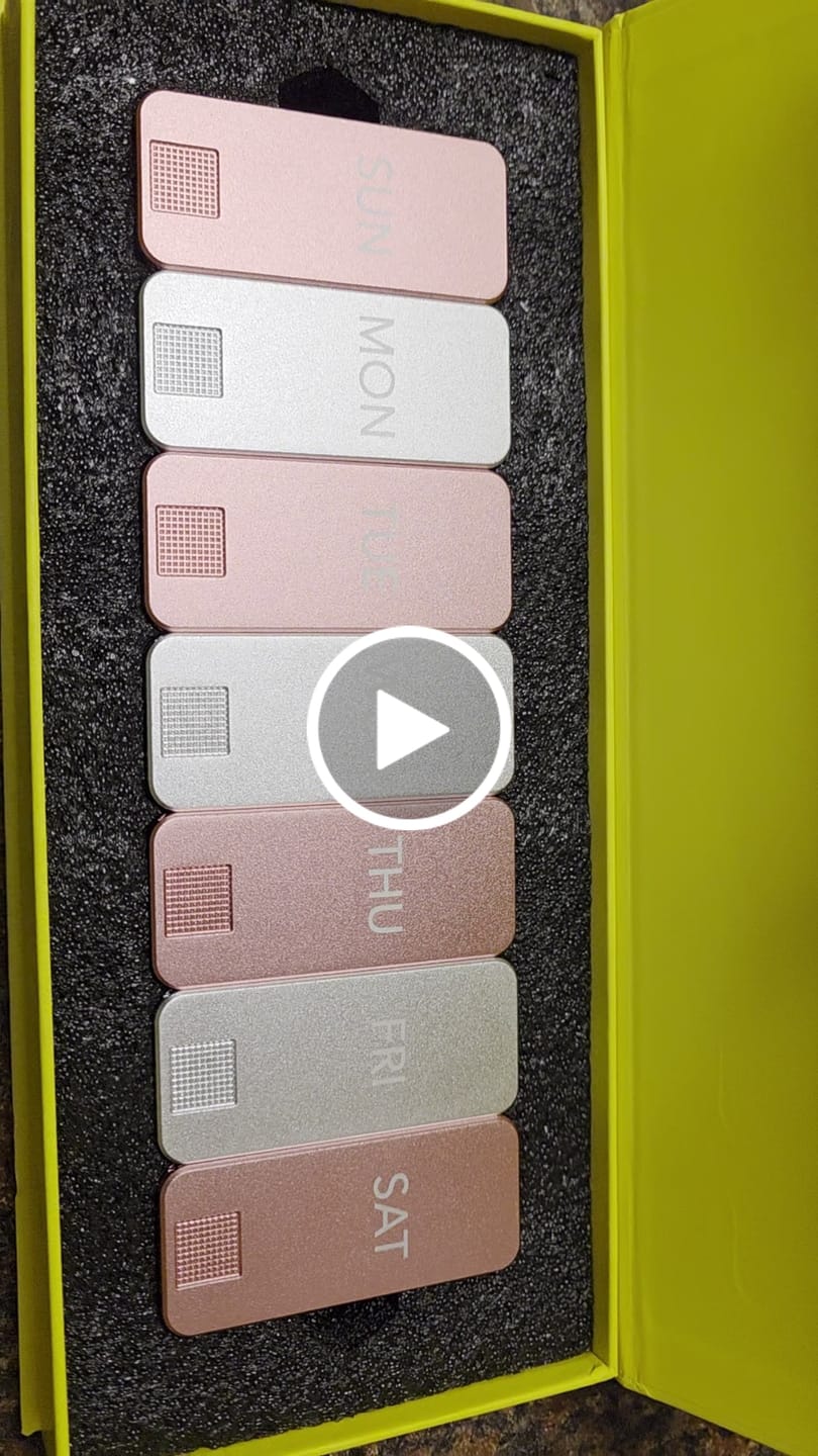 Customer video review of MagNano AM-PM Case
