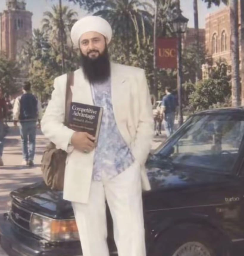 Customer photo review of Appreciation Hadaya TO SHAYKH NURJAN