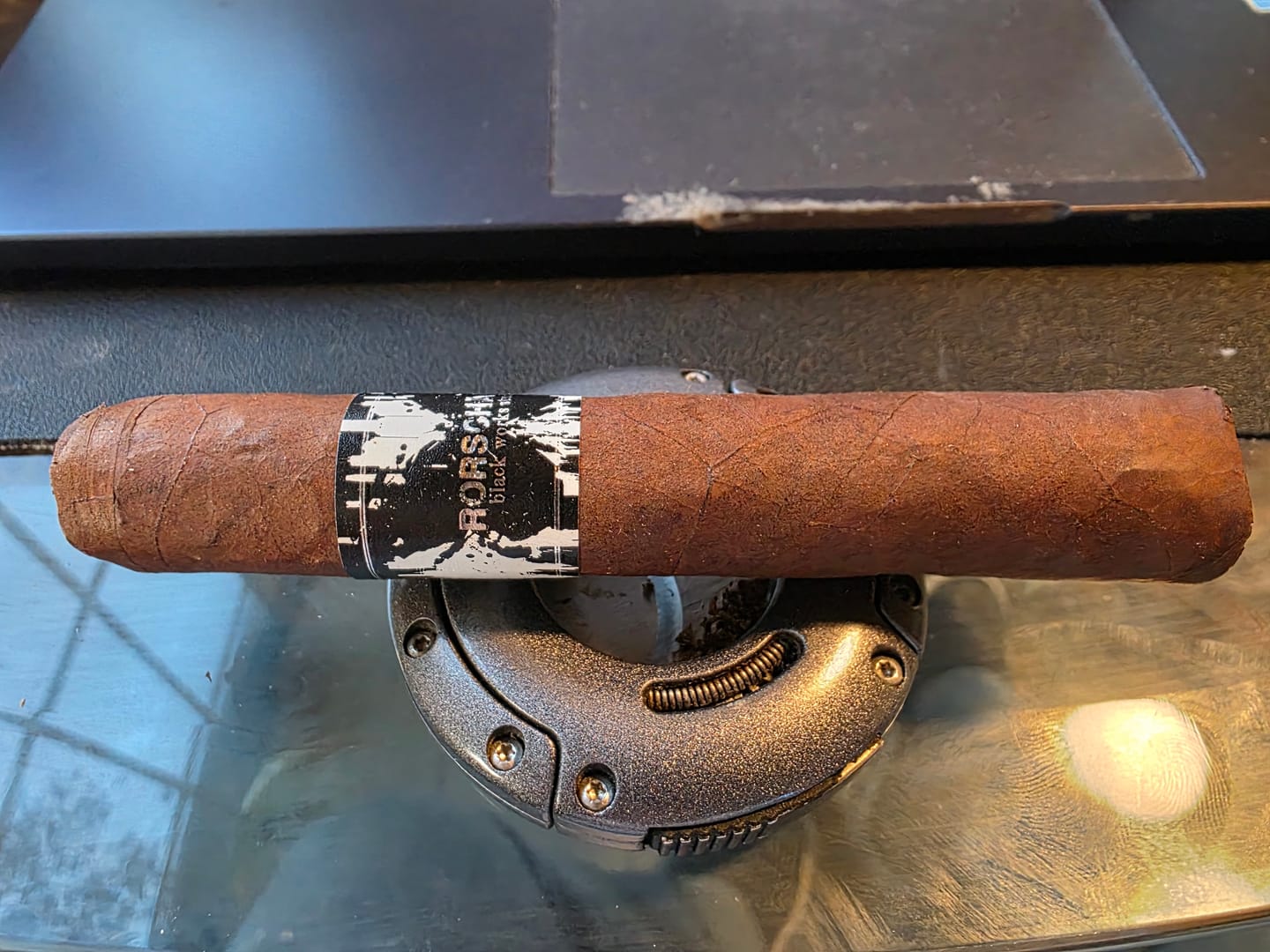 Customer photo review of Core Subscription Luxury Cigars Monthly