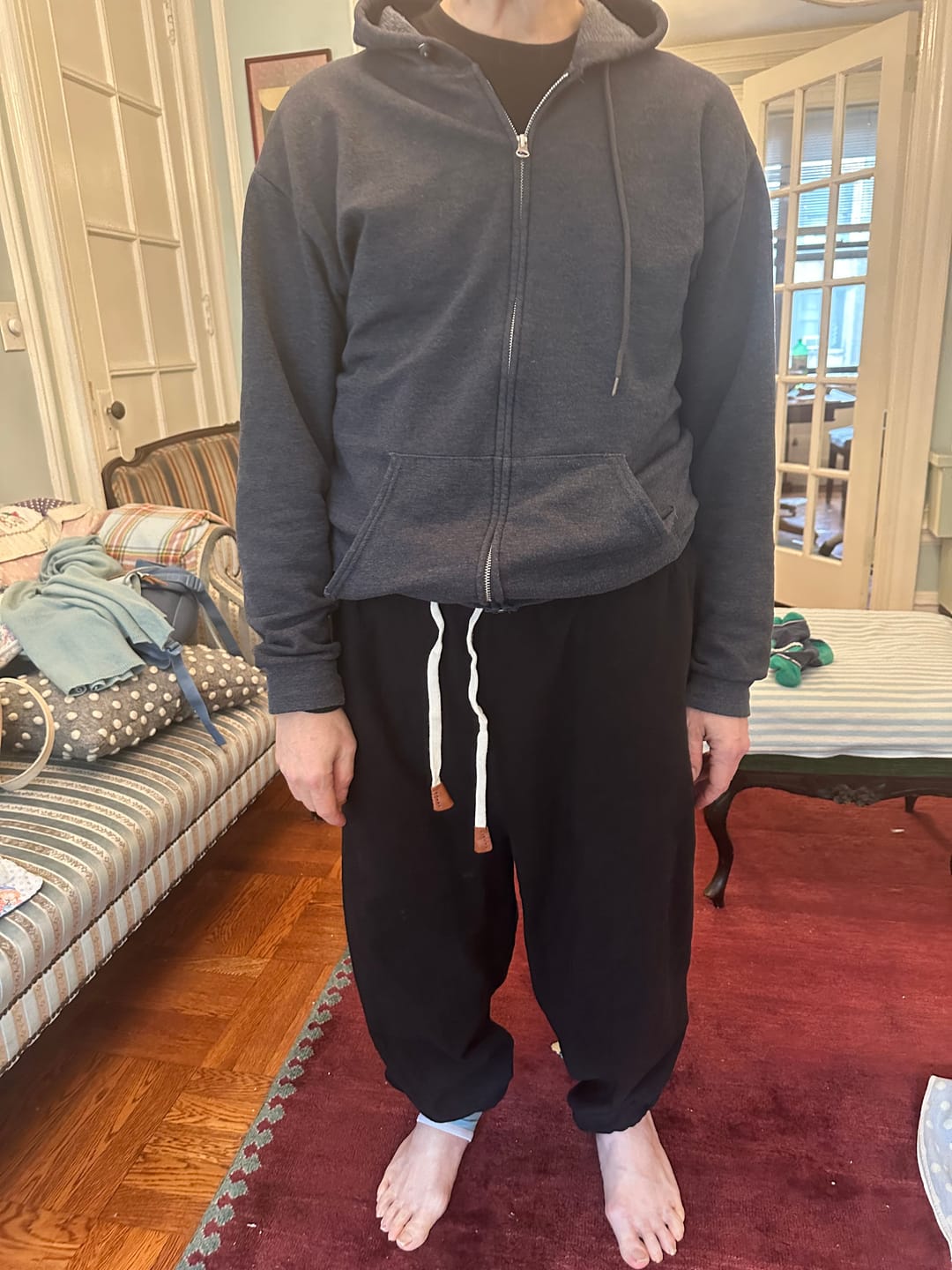 Customer photo review of Kireina Pants 2.0