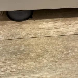Customer photo review of Assorbente Vibrazioni Piedini Antiscivolo per Lavatrice