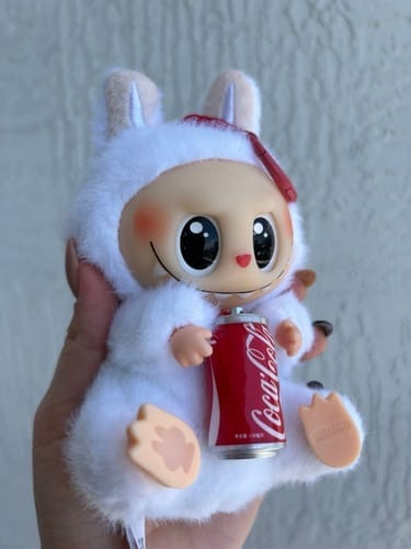 Customer photo review of Labubu V4 – Pin For Love Series Blind Box (A-M Full Set)