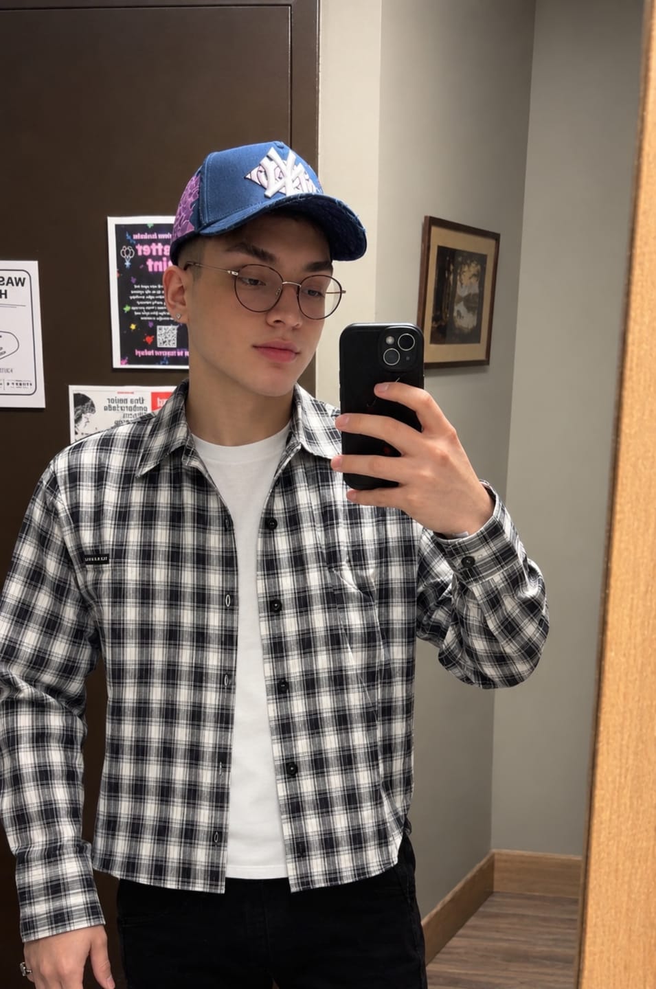 Customer photo review of RINNEGAN X NY SNAPBACK