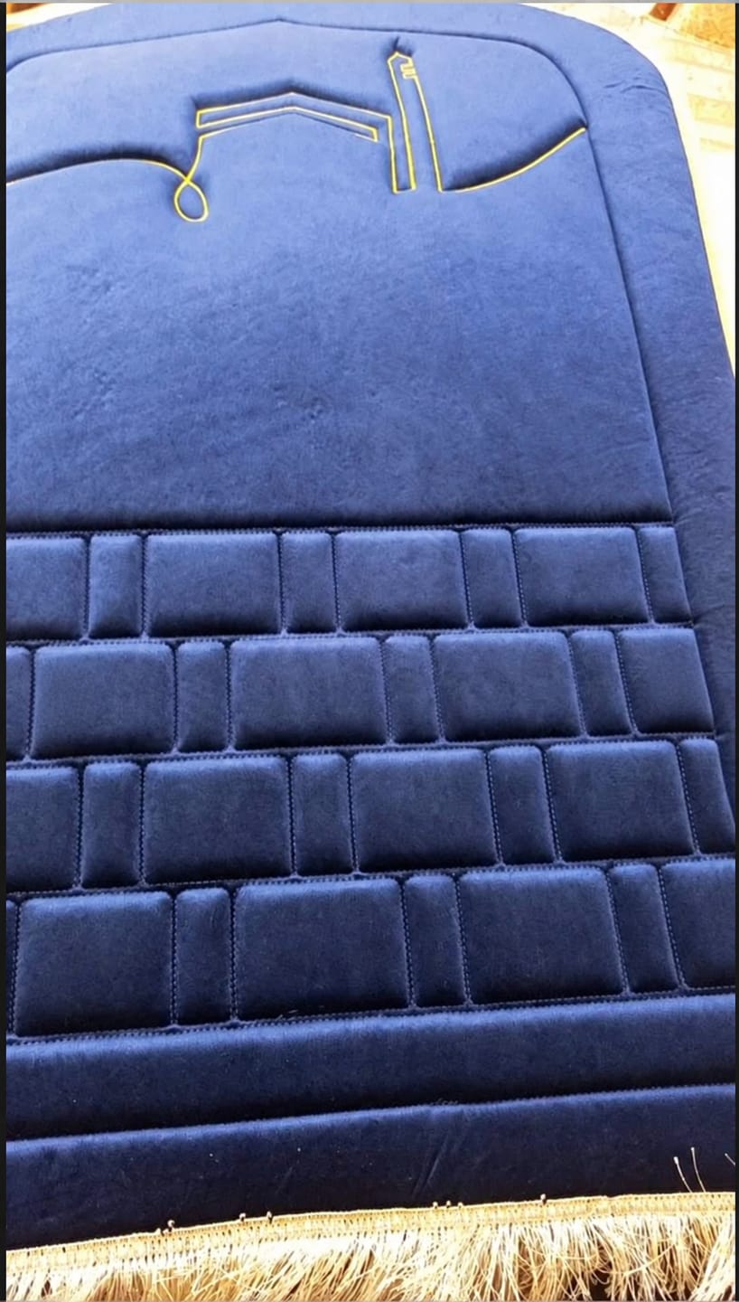 Customer photo review of ORTOPEDİK SECCADE