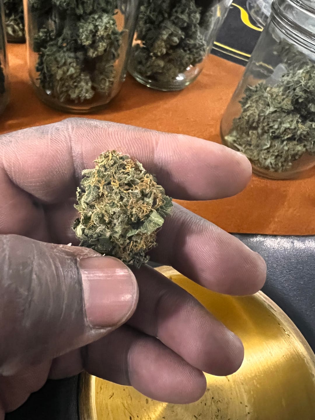 Customer photo review of Puffaroo - Maui Wowie - 28 Grams - Sativa