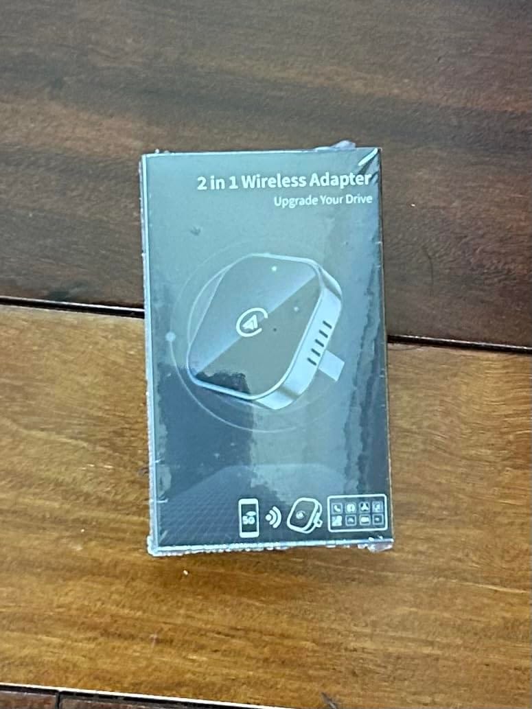 Customer photo review of Tekkvault™ SmartDrive Adapter