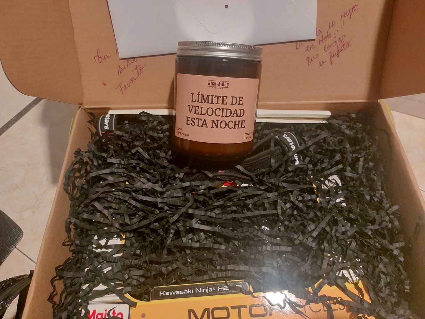 Customer photo review of Kraft Frase