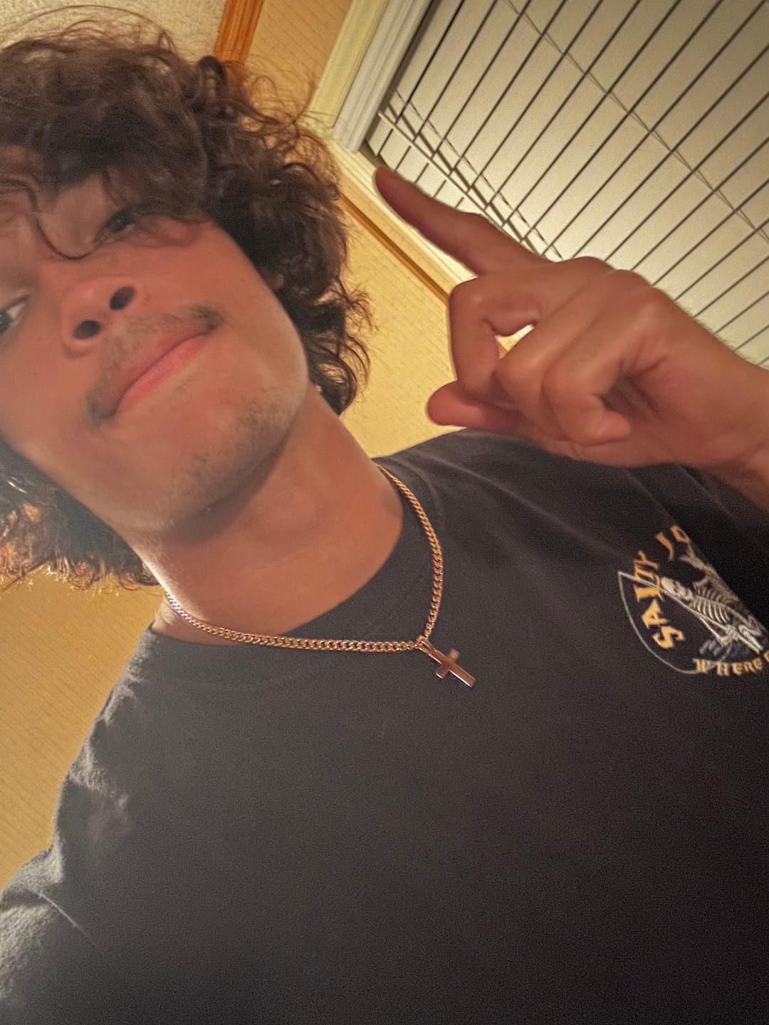 Customer photo review of Cross (Gold)