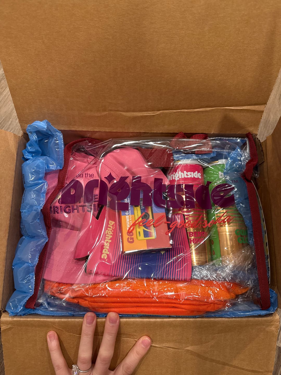 Customer photo review of OTB WOW Kit
