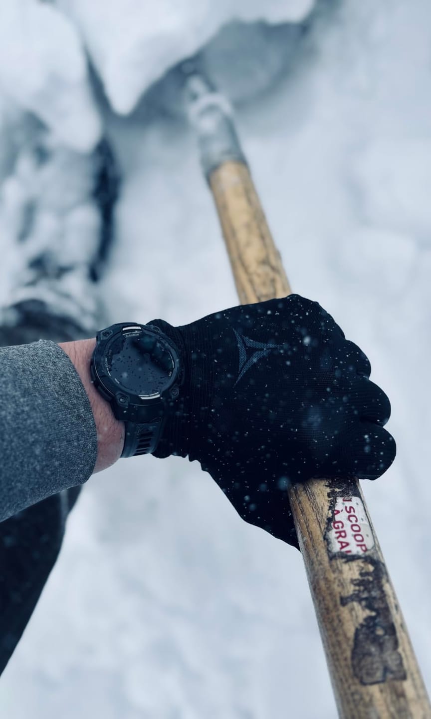 Customer photo review of Garmin Instinct 3 AMOLED