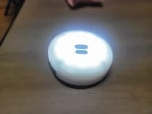 Customer photo review of CampGlow 4-in-1 Adventure Light