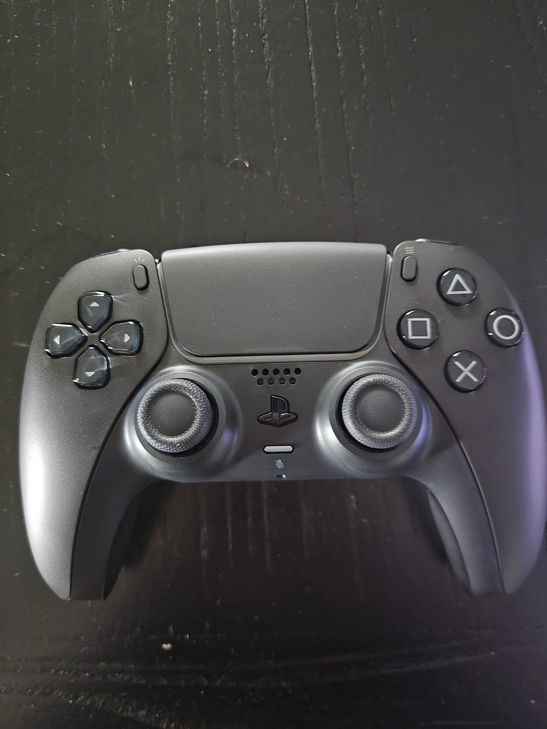 Customer photo review of PS5 CONTROLLER CUSTOMISER