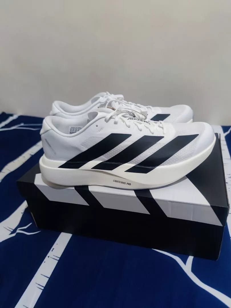 Customer photo review of Adizero Evo SL White - AZW