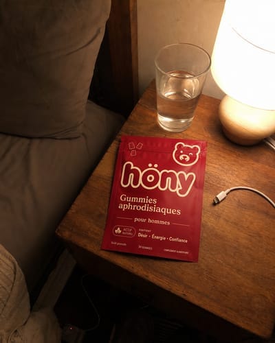 Customer photo review of Bonbons Aphrodisiaque Höny - Couple