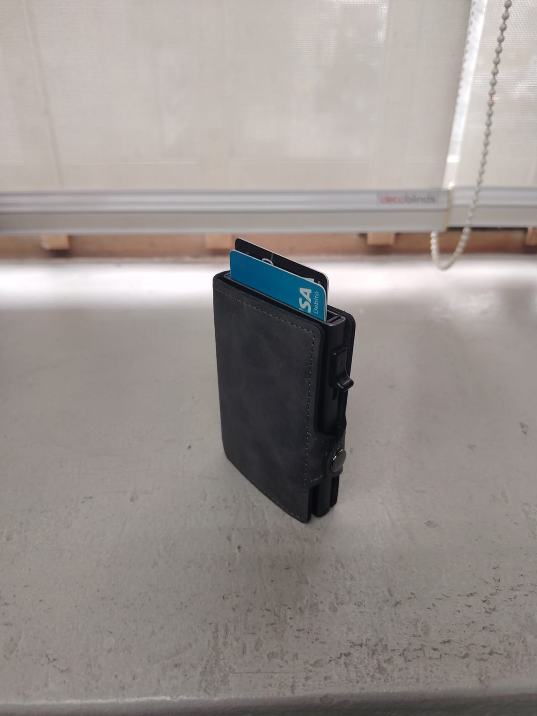 Customer photo review of E-DARK GRAY