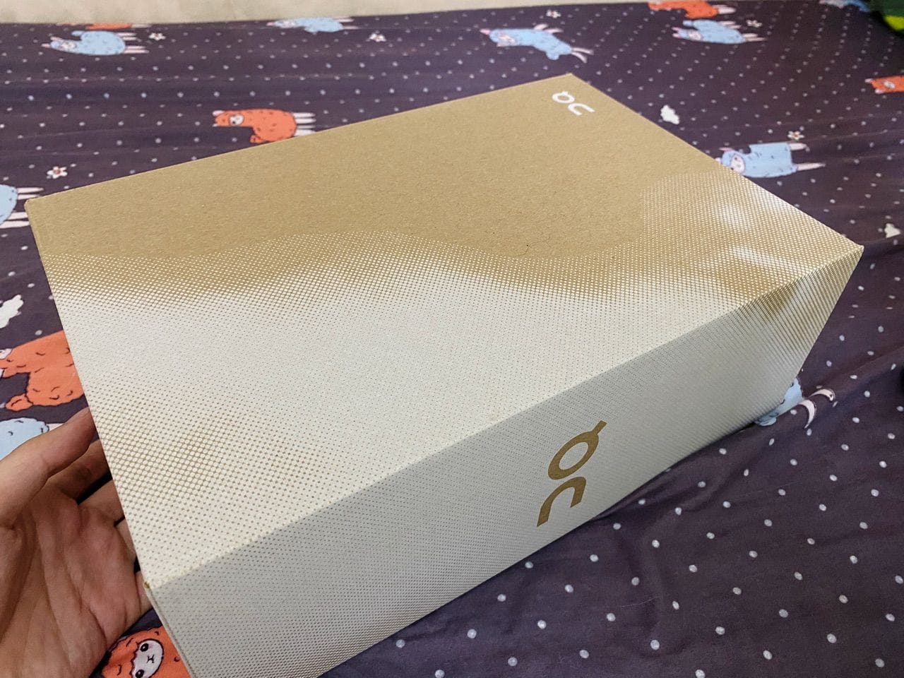 Customer photo review of Cloud 6 Black | Black -BCL