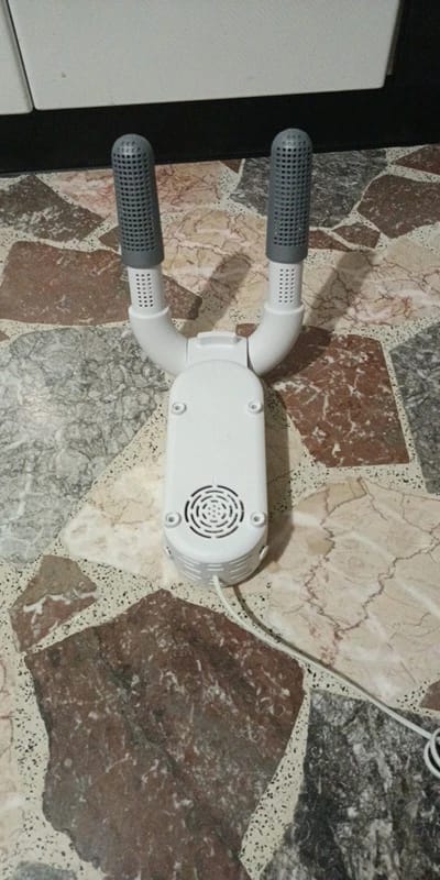 Customer photo review of MONTELVE AirDry™ | Secador de 360°