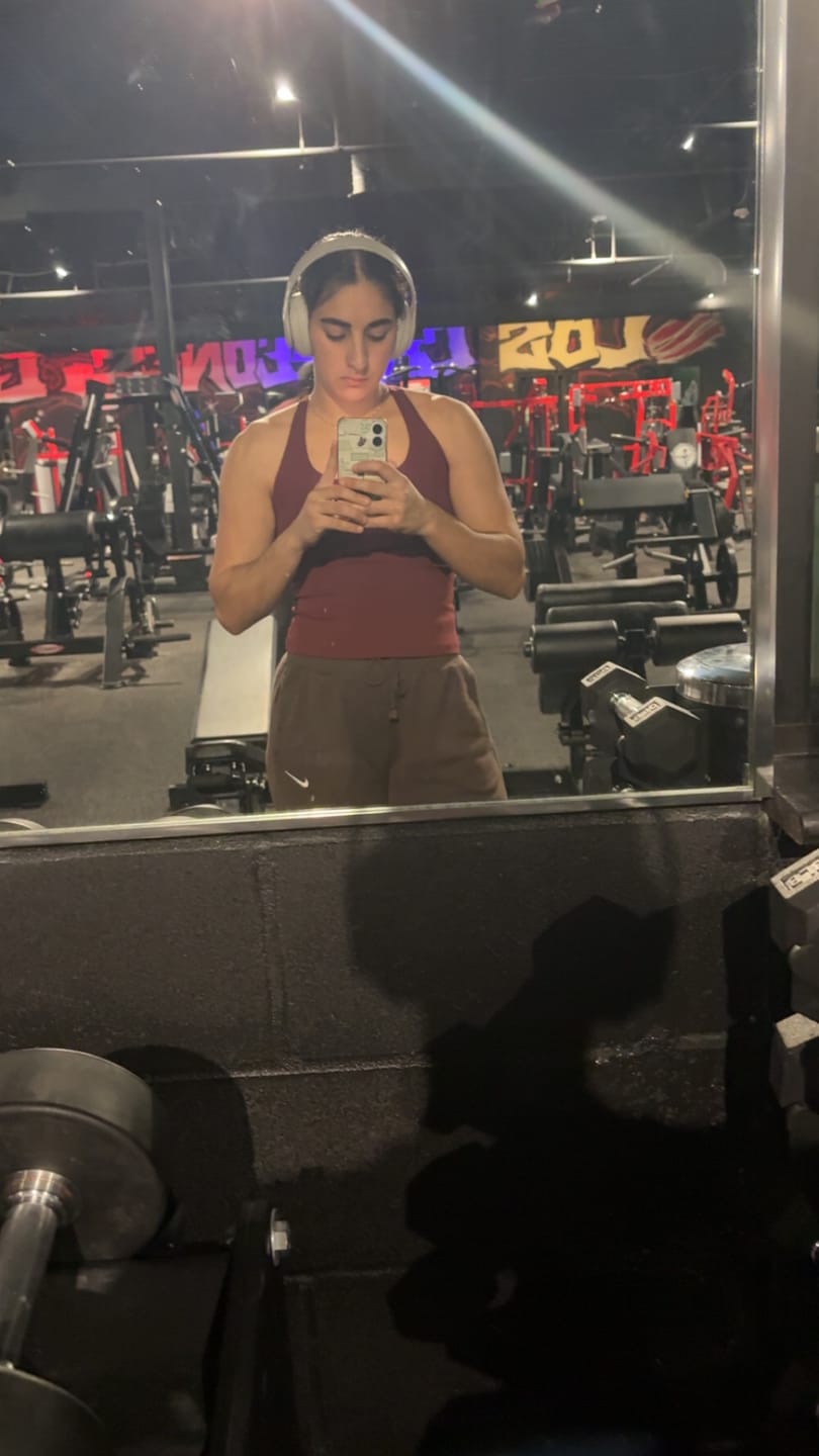 Customer photo review of W4187 - Golds Iron Legacy Tank