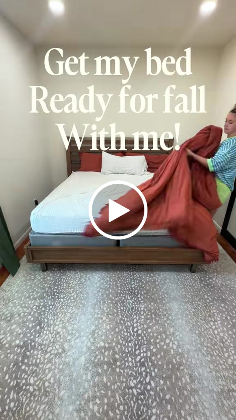 Customer video review of MarshMellow Comforter