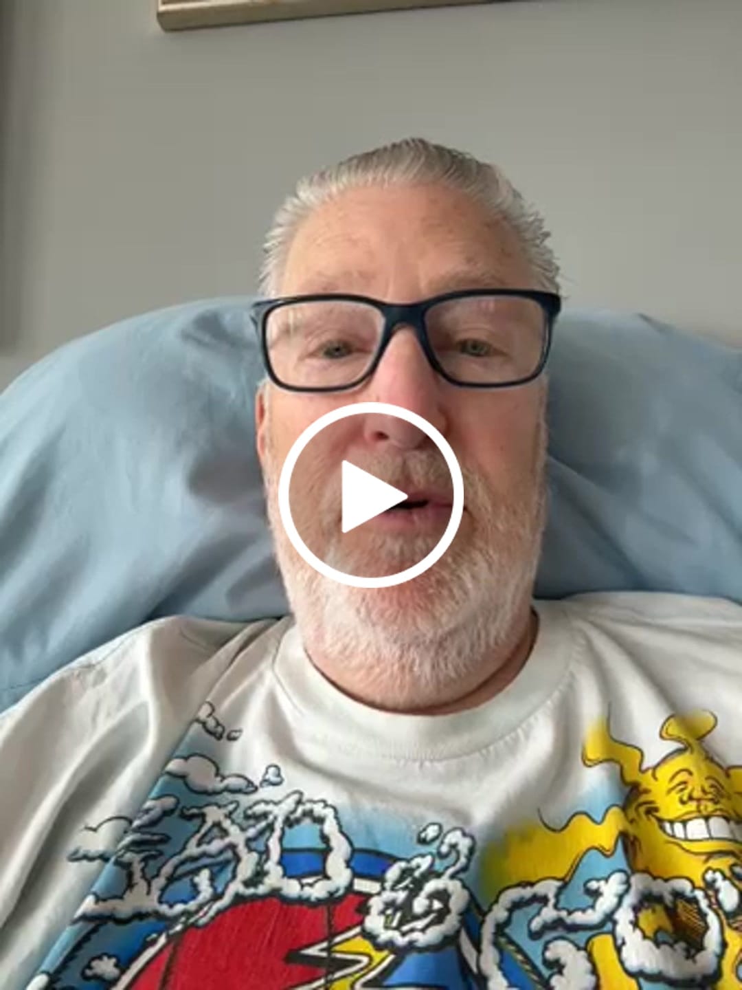 Customer video review of Project Repat T-Shirt Quilt