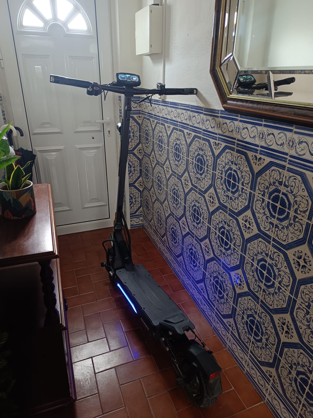 Customer photo review of Ausom Gosoul 2 Pro Dual Motor Electric Scooter