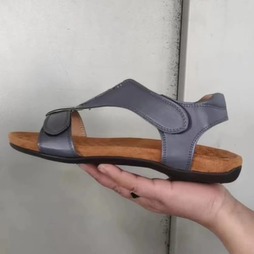Customer photo review of Orthosun — Pain-relieving comfort sandals | Non-slip & feather-light