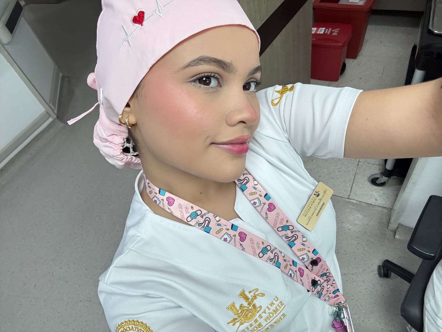 Customer photo review of ILUMINADOR COMPACTO SUBLIME