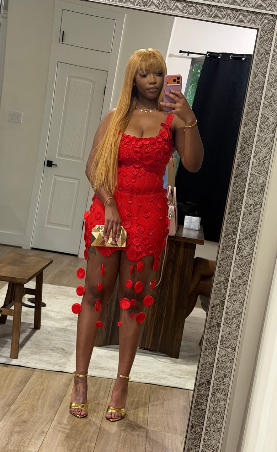 Customer photo review of Petal Fantasy (SELLING FAST)