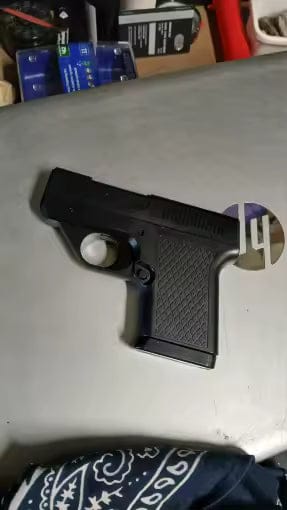Customer photo review of Encendedor de Soplete Premium