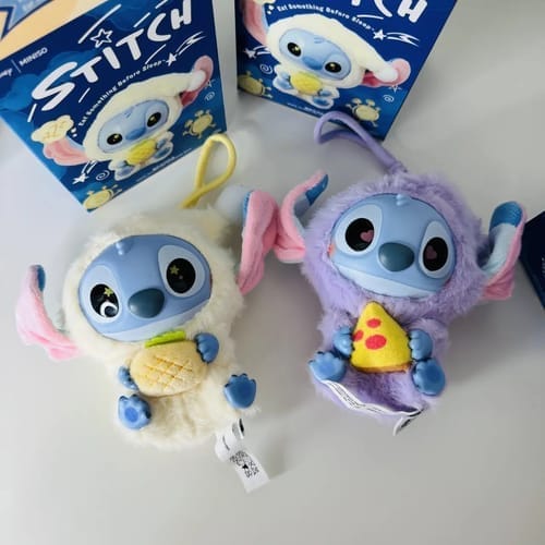 Customer photo review of Labubu V4 – Pin For Love Series Blind Box (A-M Full Set)