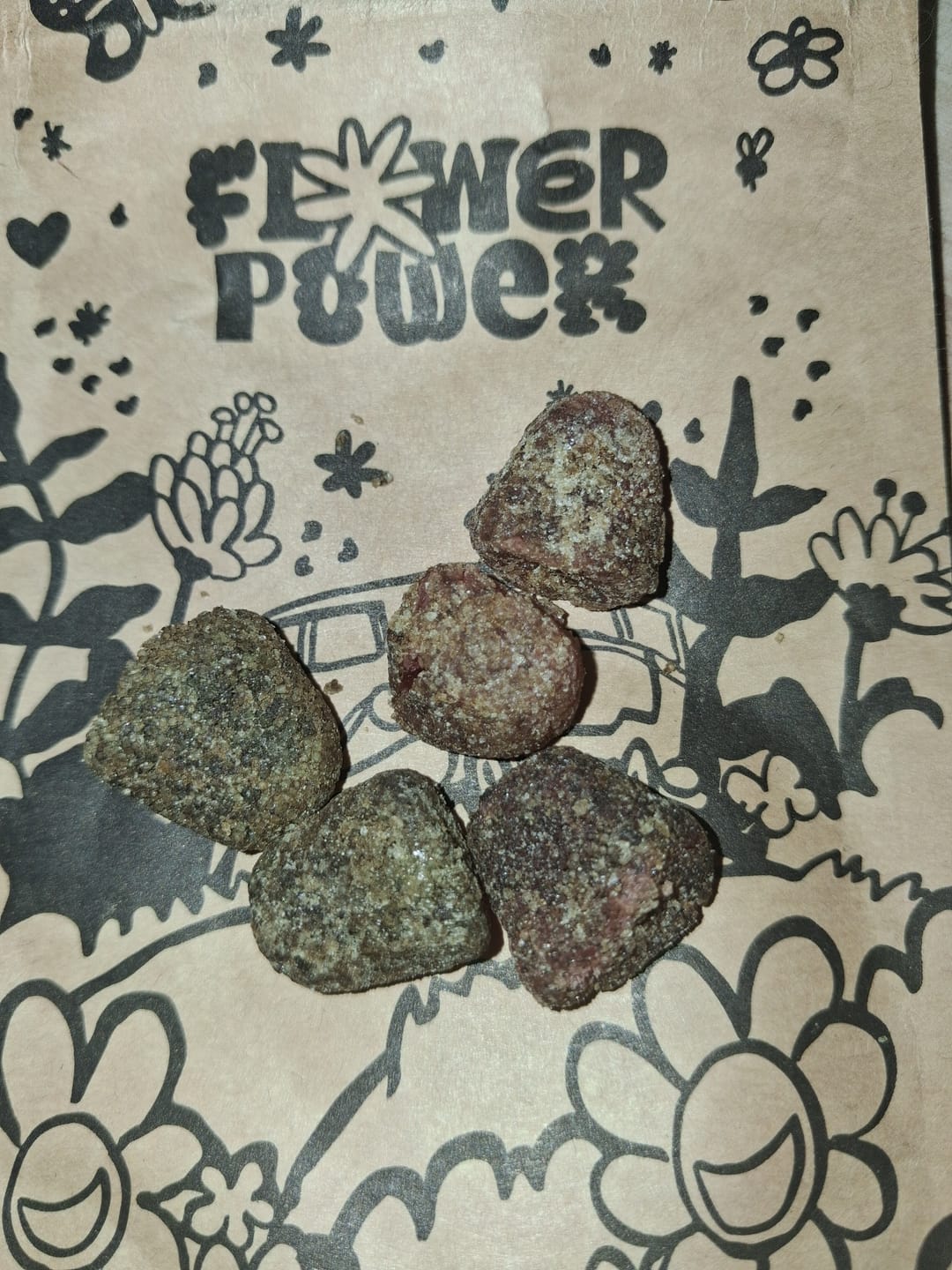 Customer photo review of 🍃 Kratom Gummies
