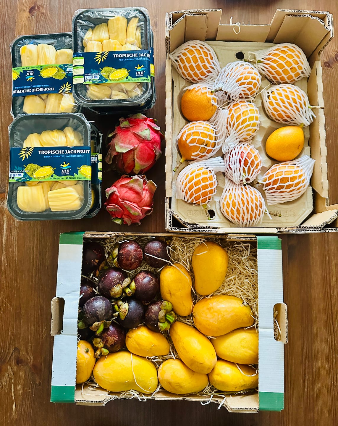 Customer photo review of Mango Honig „Ataulfo“ Bio von Julian