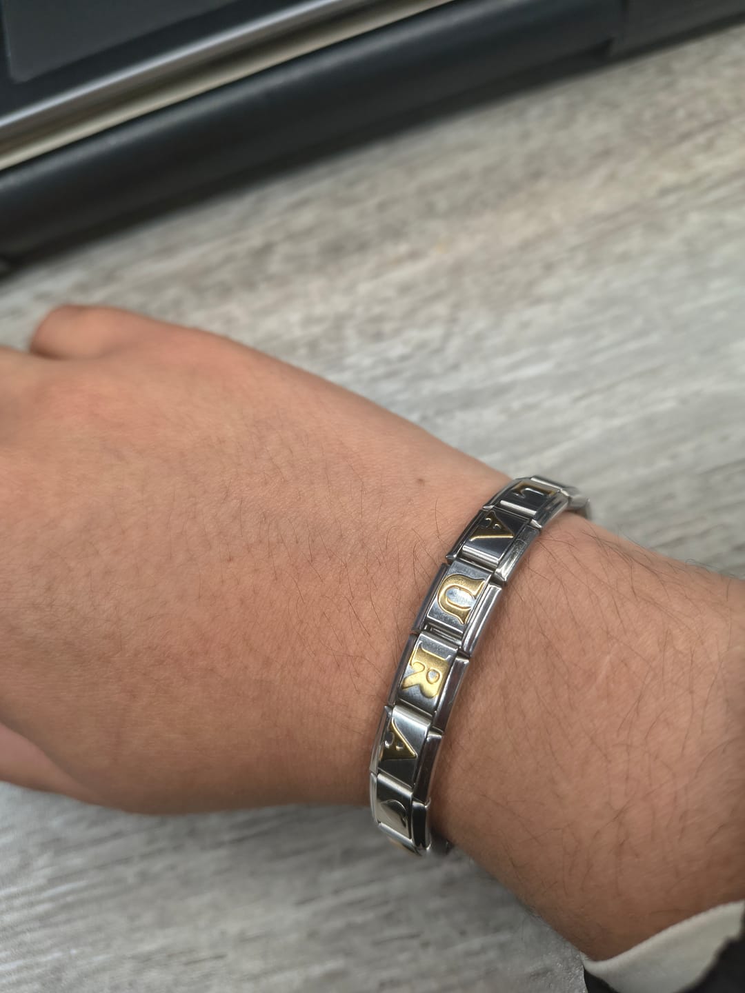Customer photo review of Charm Corazón