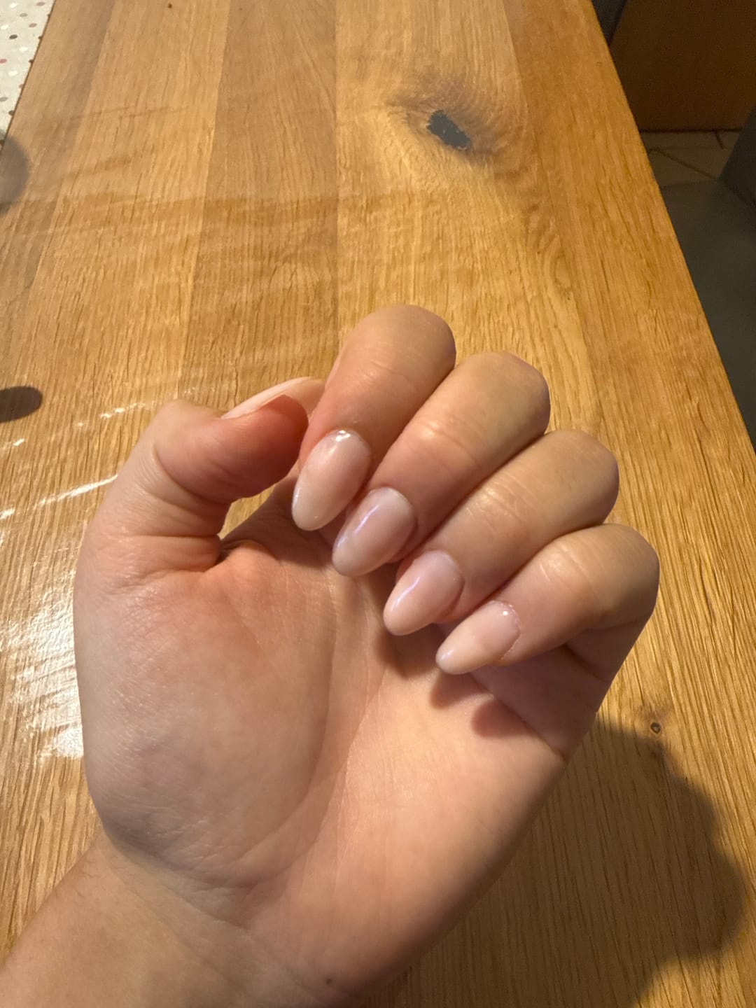 Customer photo review of MONOLITE Fiber base Soak Off CAMOUFLAGE - LCI