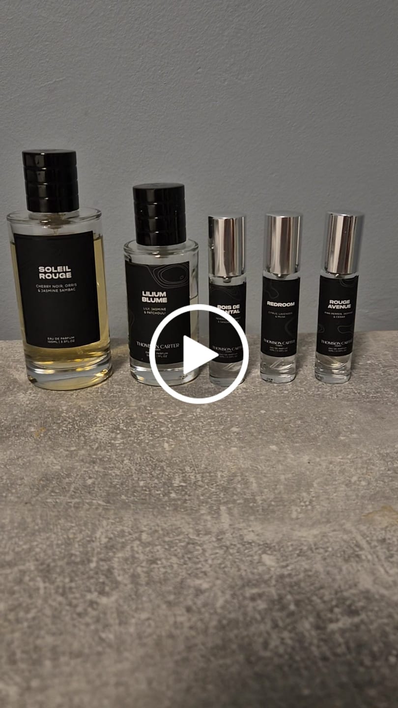 Customer video review of Rouge Avenue | Eau de Parfum