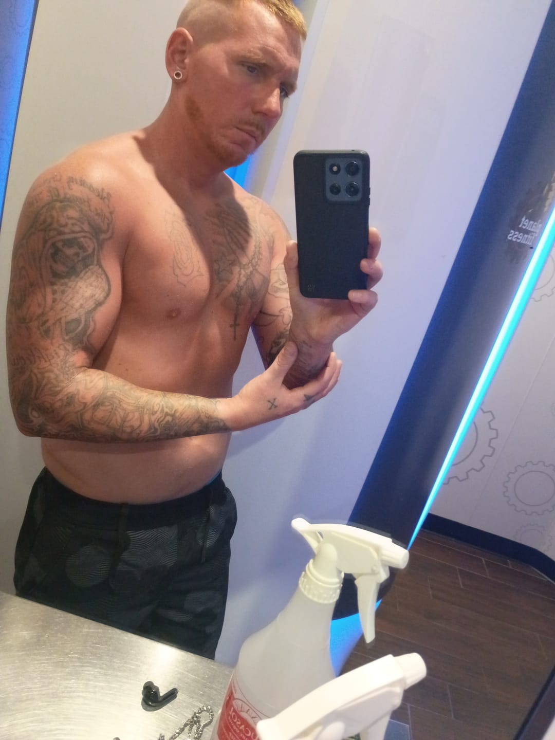 Customer photo review of Hardgainer, Recovery, Mass Builder Blend - Equi-Mass™