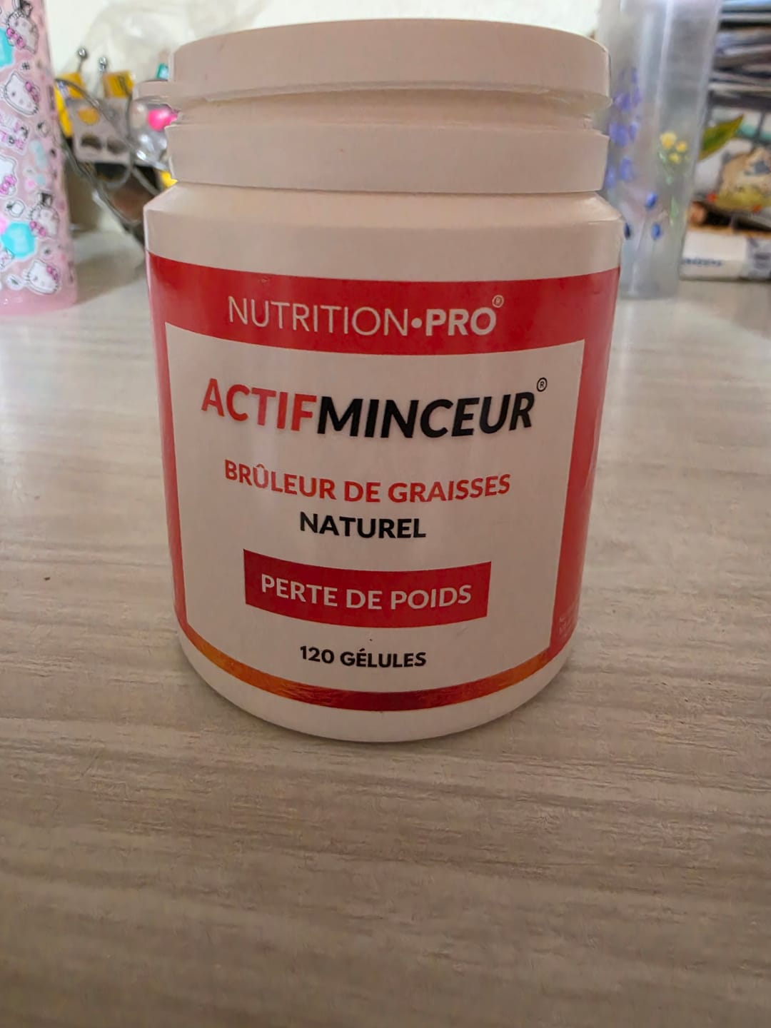 Customer photo review of ACTIFMINCEUR®