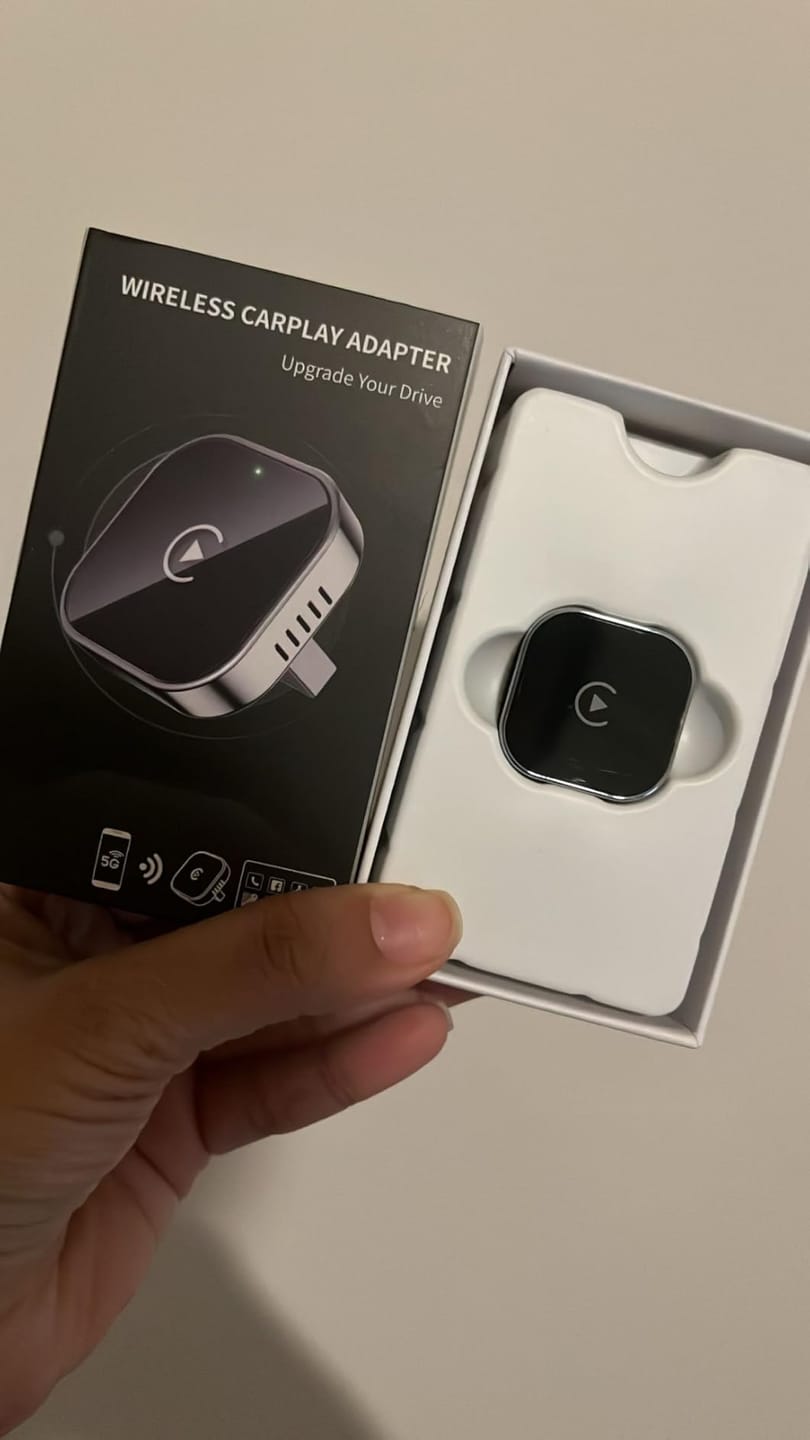 Customer photo review of Tekkvault™ SmartDrive Adapter