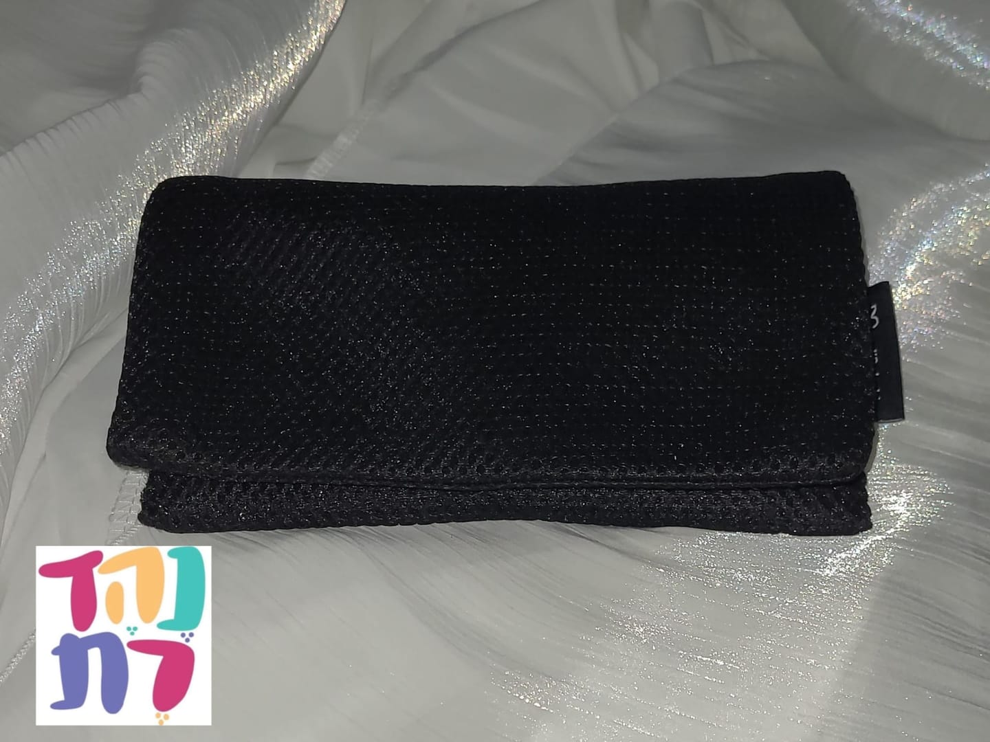 Customer photo review of נרתיק משקפיים כריסטינה